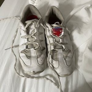 Varsity cheer shoes